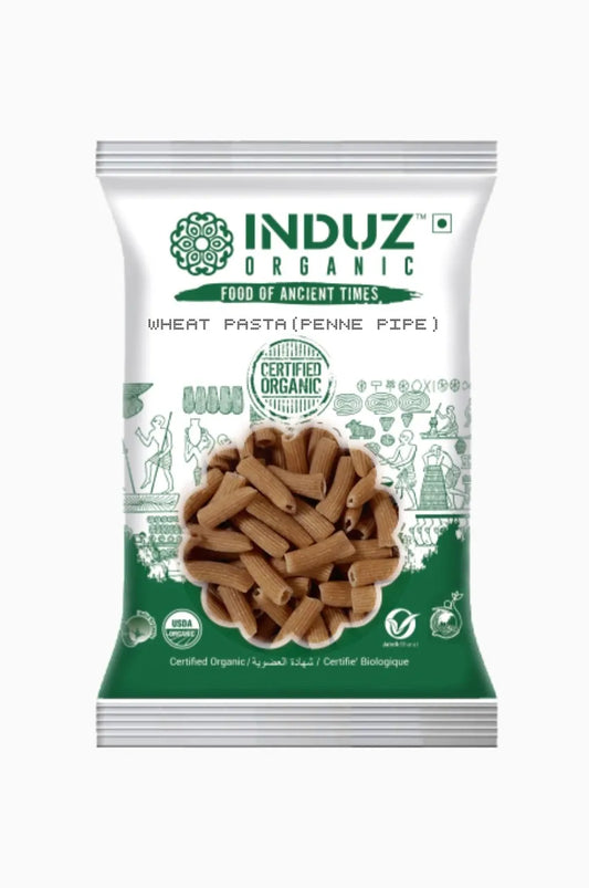 Organic Pasta Penne Pipe
