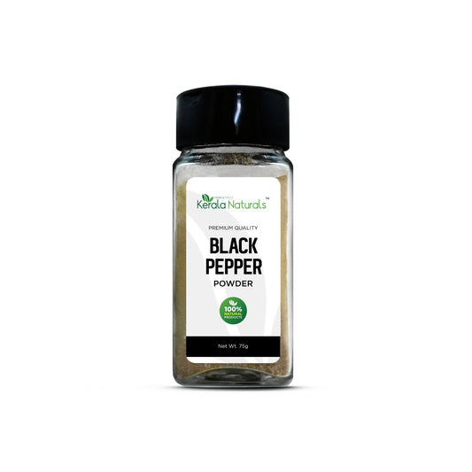 BLACK PEPPER POWDER - BOTTLE