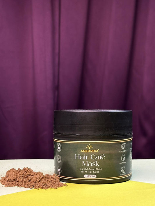 Aabhaveda Hair Care Mask