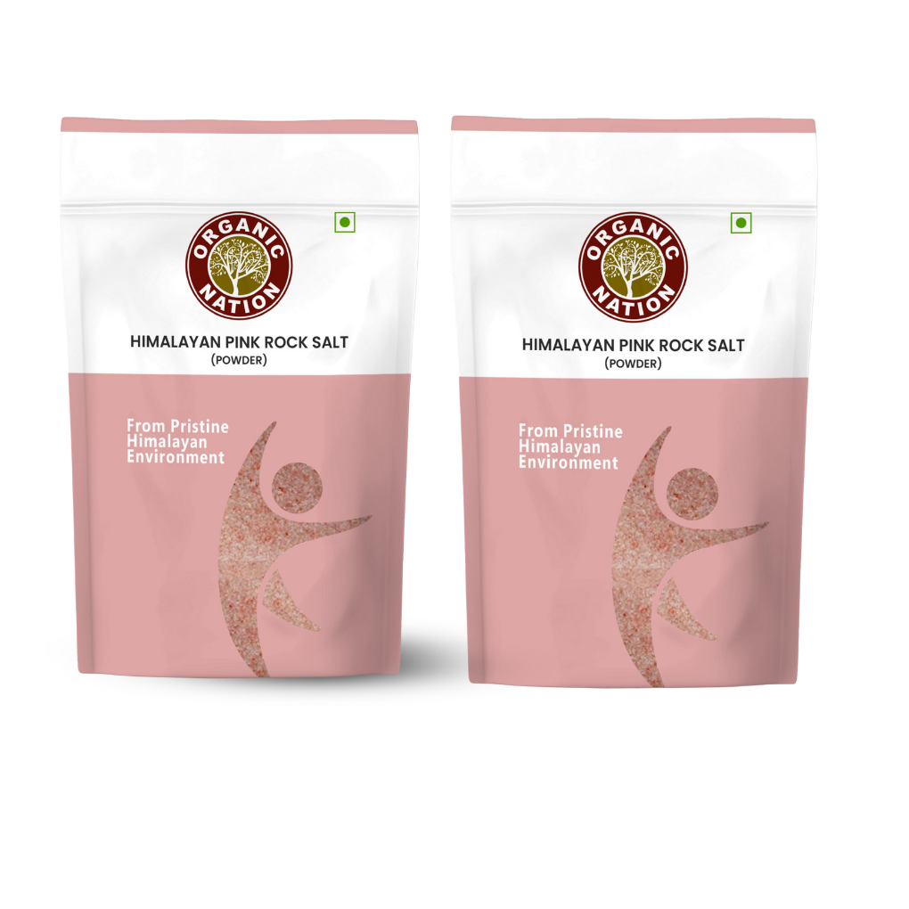Himalayan Pink Rock Salt Powder