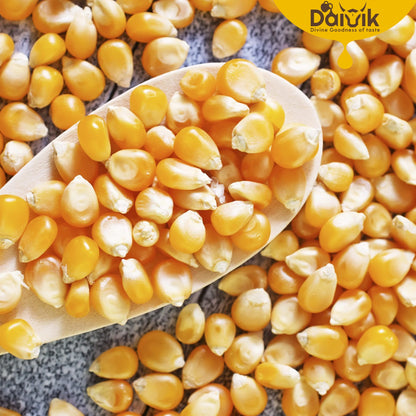 Organic Pop Corn Kernels
