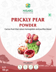 Prickly Pear Powder