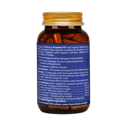 Prostate Fit 90 Capsules