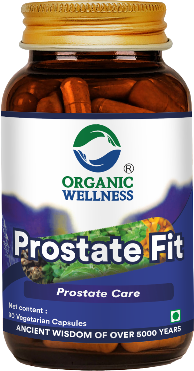 Prostate Fit 90 Capsules