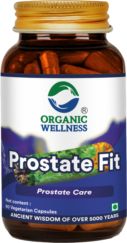 Prostate Fit 90 Capsules