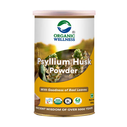 Psyllium Husk Isabgol Powder
