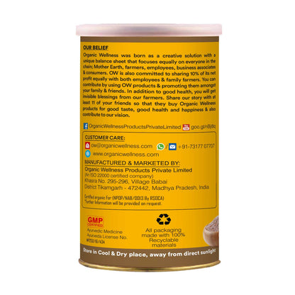 Psyllium Husk Isabgol Powder