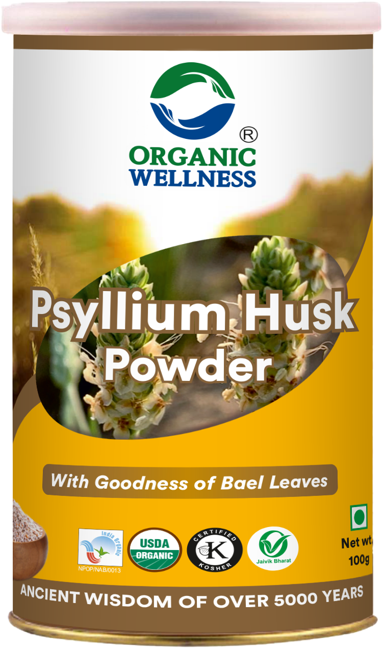Psyllium Husk Isabgol Powder