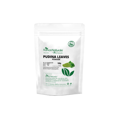 PUDINA LEAVES POWDER