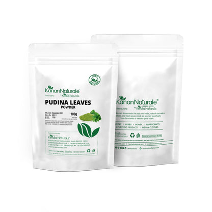 PUDINA LEAVES POWDER