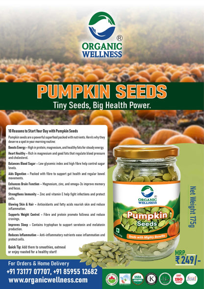 Pumpkin Seeds