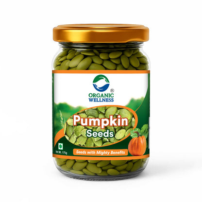Organic Wellness Pumpkin Seeds