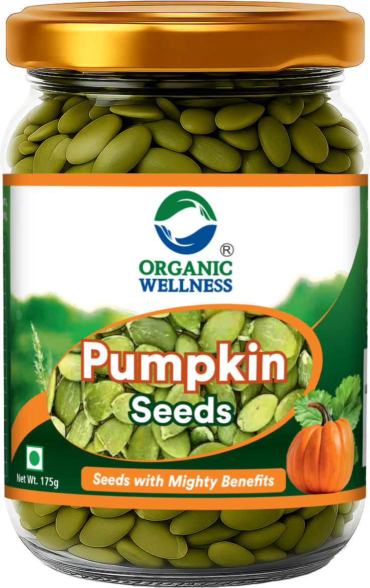 Organic Wellness Pumpkin Seeds