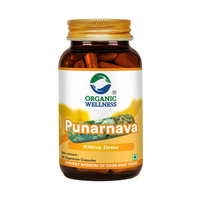 Punarnava 90 Capsules