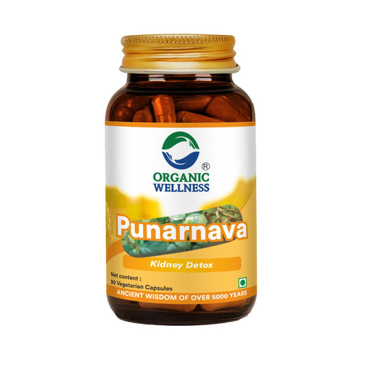 Punarnava 90 Capsules
