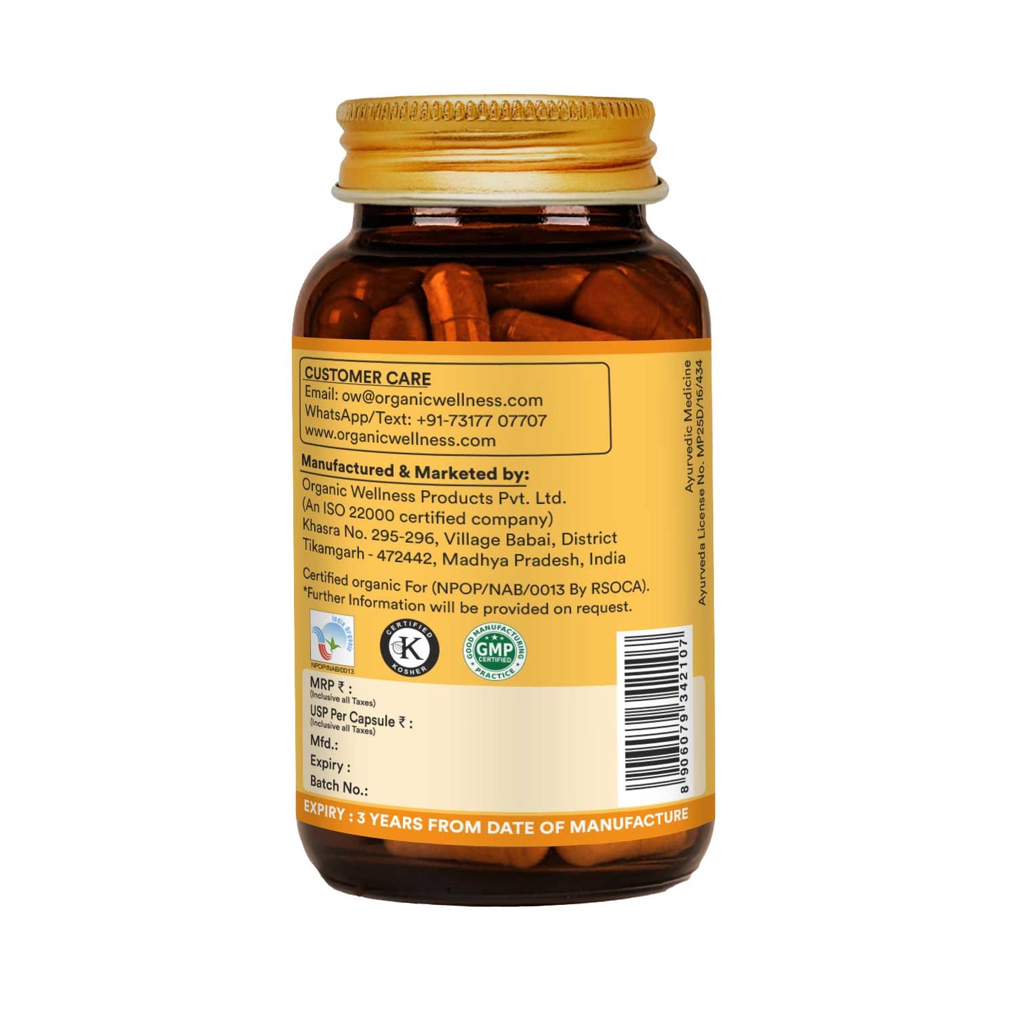 Punarnava 90 Capsules