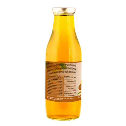 OW'Meal Groundnut Oil