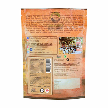 Organic Wellness Quinoa Atta