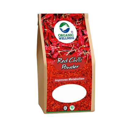 Red Chilli Powder