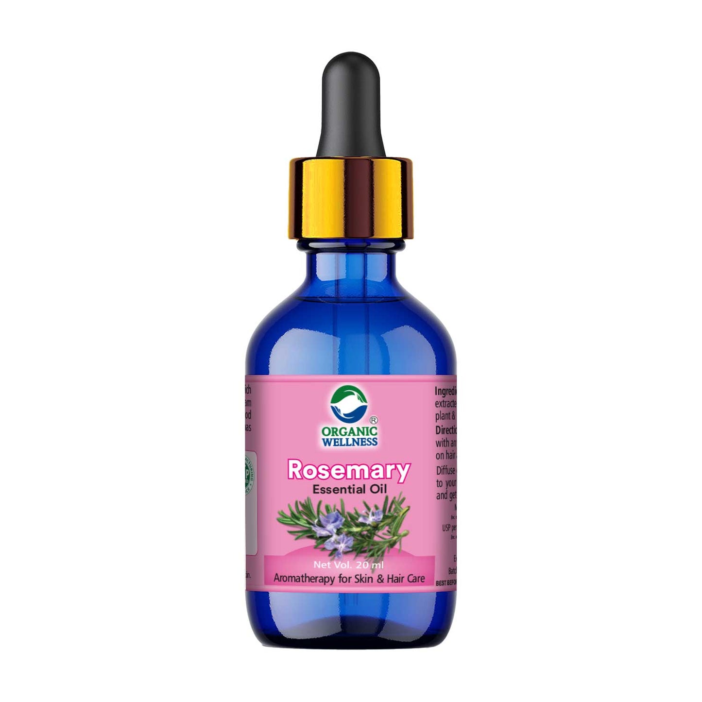 Rosemary Essential Oil