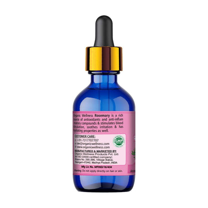 Rosemary Essential Oil