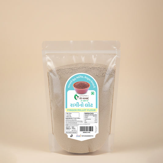 Ragi Flour