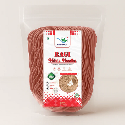 Ragi Noodles