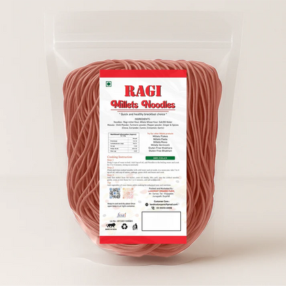 Ragi Noodles