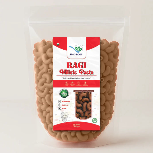 Ragi Pasta