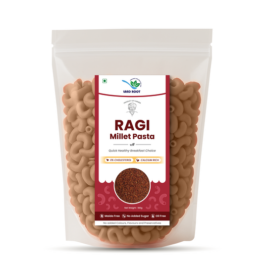 LandRoot Organic Red Rice Pasta
