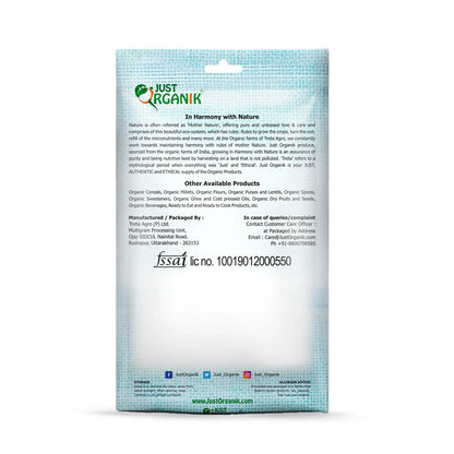 Organic Ragi Whole (Nachni/Mandua/Finger Millet)