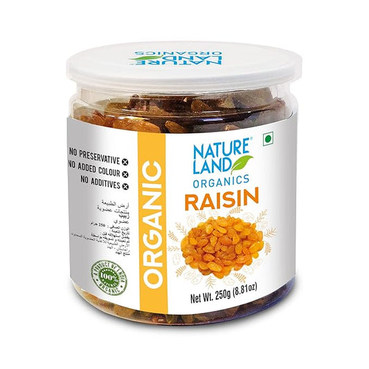 Organic Raisin