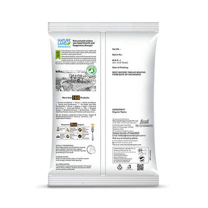 Organic Rajma Chitra 500 Gm