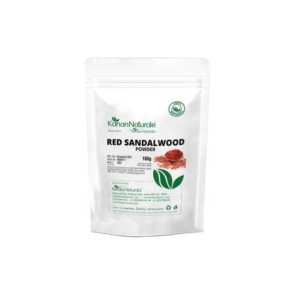 RED SANDALWOOD POWDER