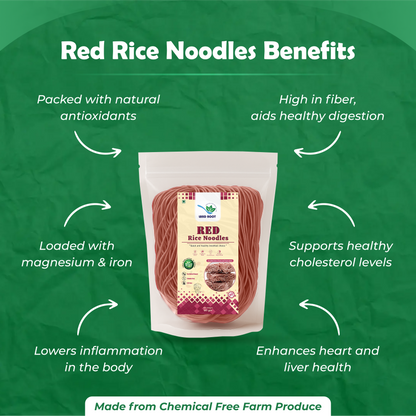 Red Rice Noodles