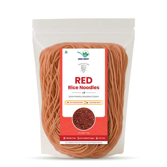 LandRoot Organic Red Rice Noodles