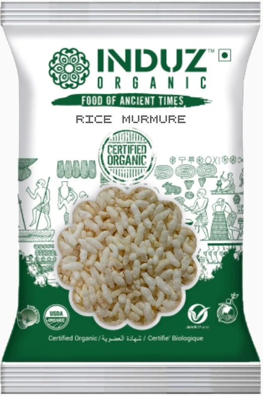 Organic Rice Murmure