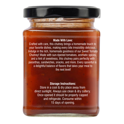 Sweet Tomato Chutney