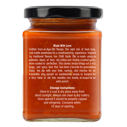Chilli Garlic Dip