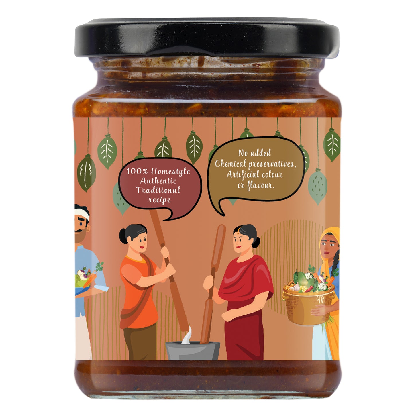 KHATTA MEETHA NIMBU (Sweet Lemon Pickle)