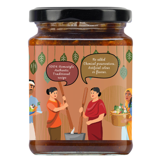 KHATTA MEETHA NIMBU (Sweet Lemon Pickle)