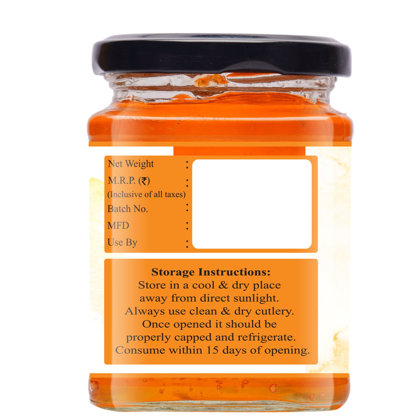 Orange Marmalade