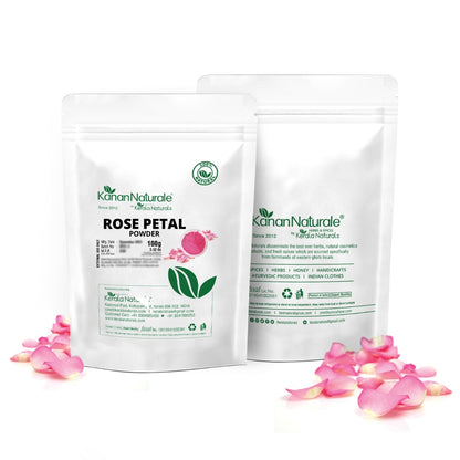 ROSE PETALS POWDER