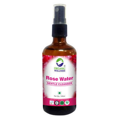 Rose Water Gentle Cleanser