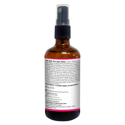 Rose Water Gentle Cleanser