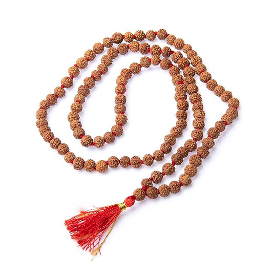 108 Beads Rudraksh Mala