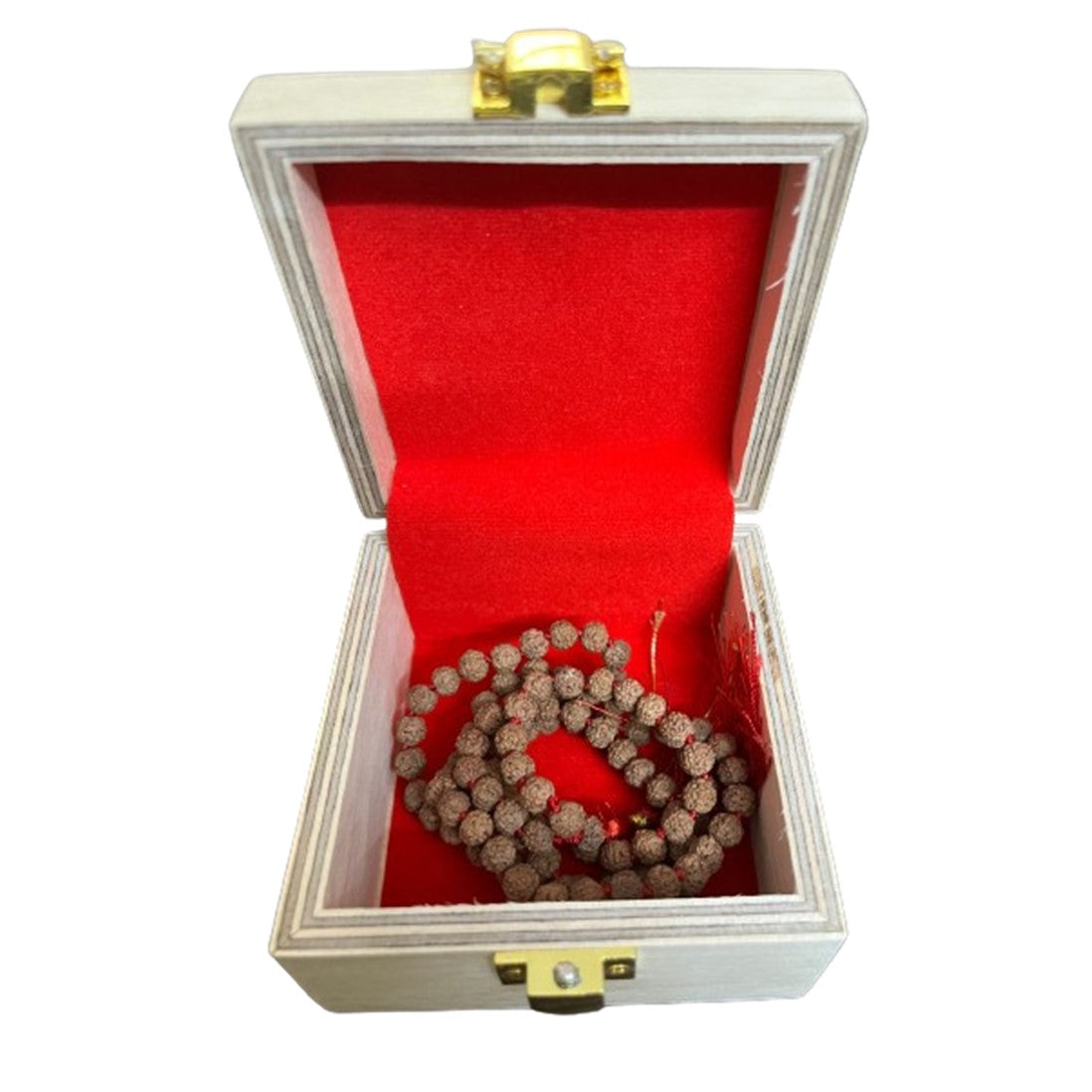 108 Beads Rudraksh Mala