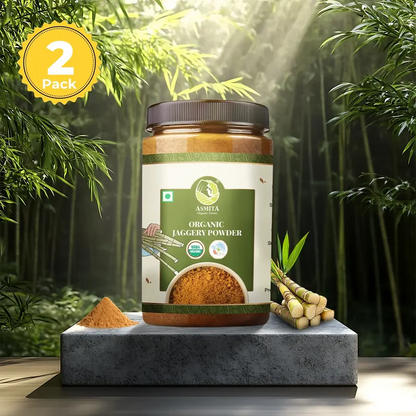 Organic Jaggery Powder