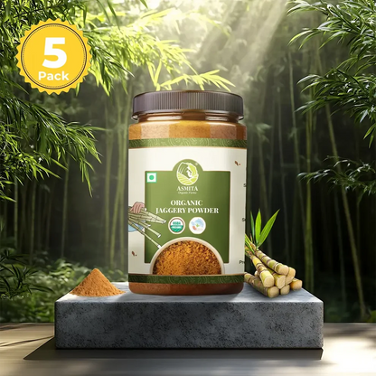 Organic Jaggery Powder