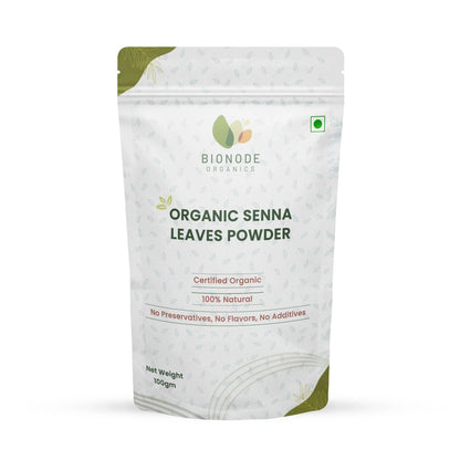 Bionode Organic Senna leaves Powder